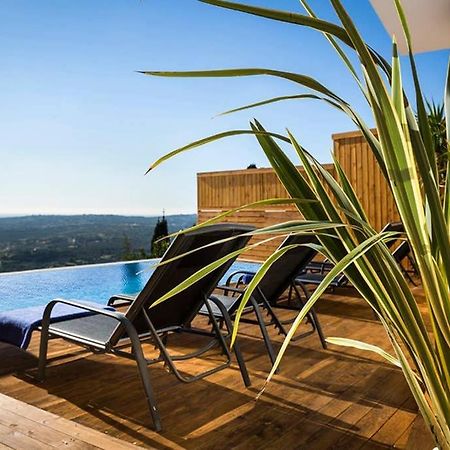 Votsalo Boutique Villas Vlachata Exteriör bild