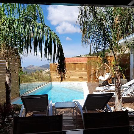 Votsalo Boutique Villas Vlachata Exteriör bild