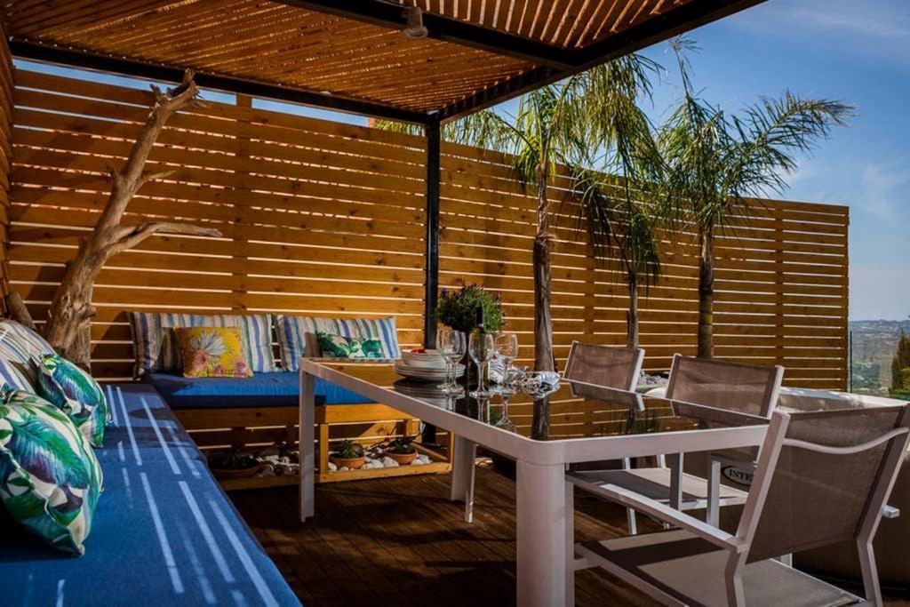 Votsalo Boutique Villas Vlachata Exteriör bild