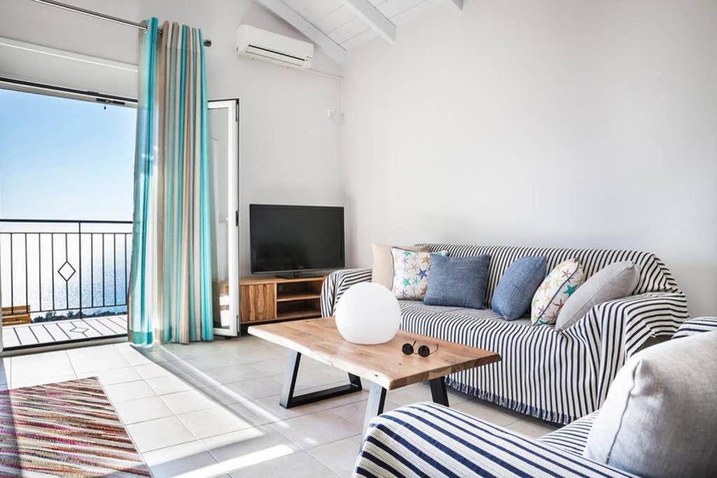 Votsalo Boutique Villas Vlachata Exteriör bild