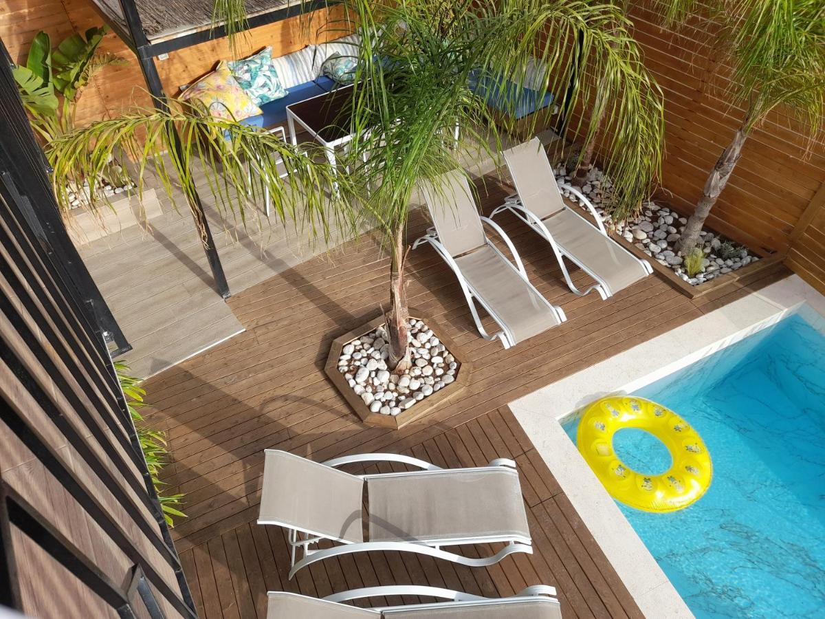 Votsalo Boutique Villas Vlachata Exteriör bild