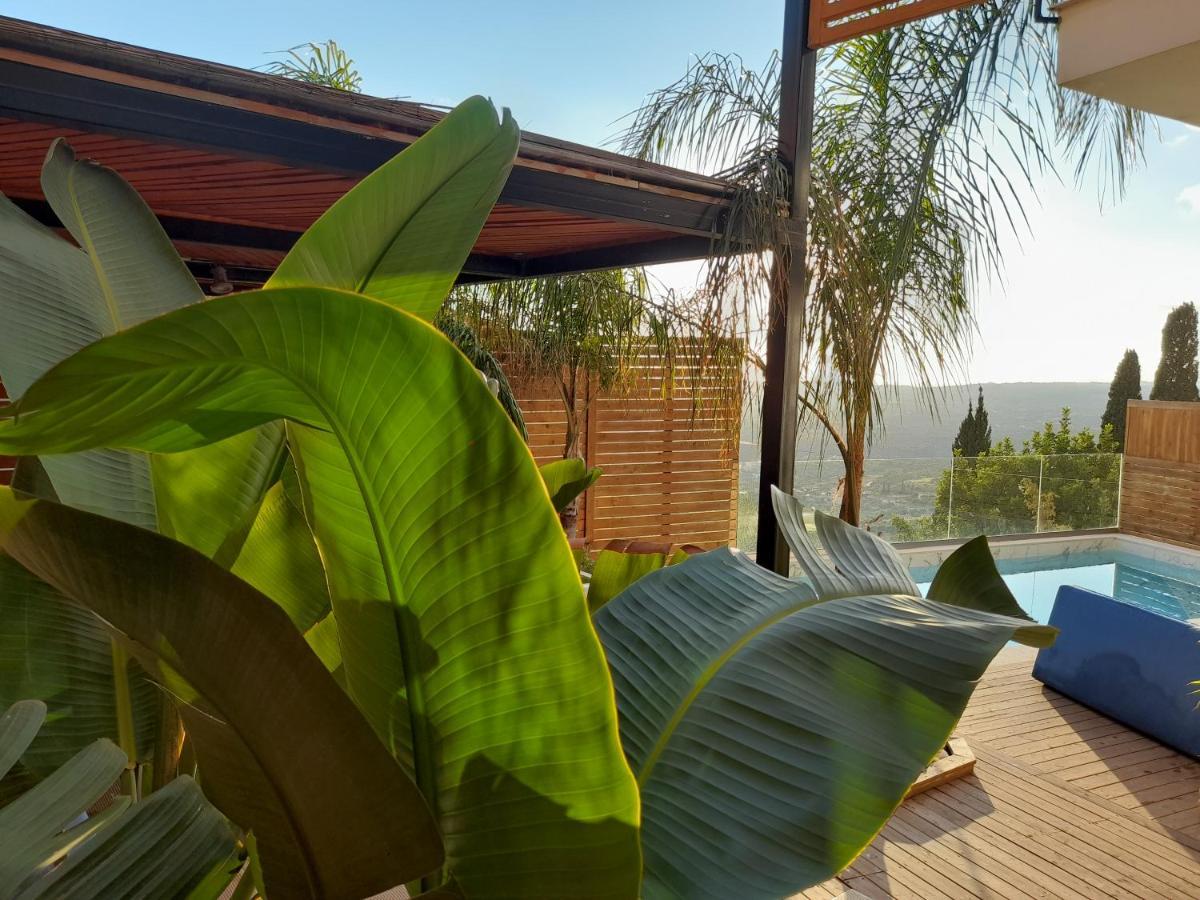 Votsalo Boutique Villas Vlachata Exteriör bild