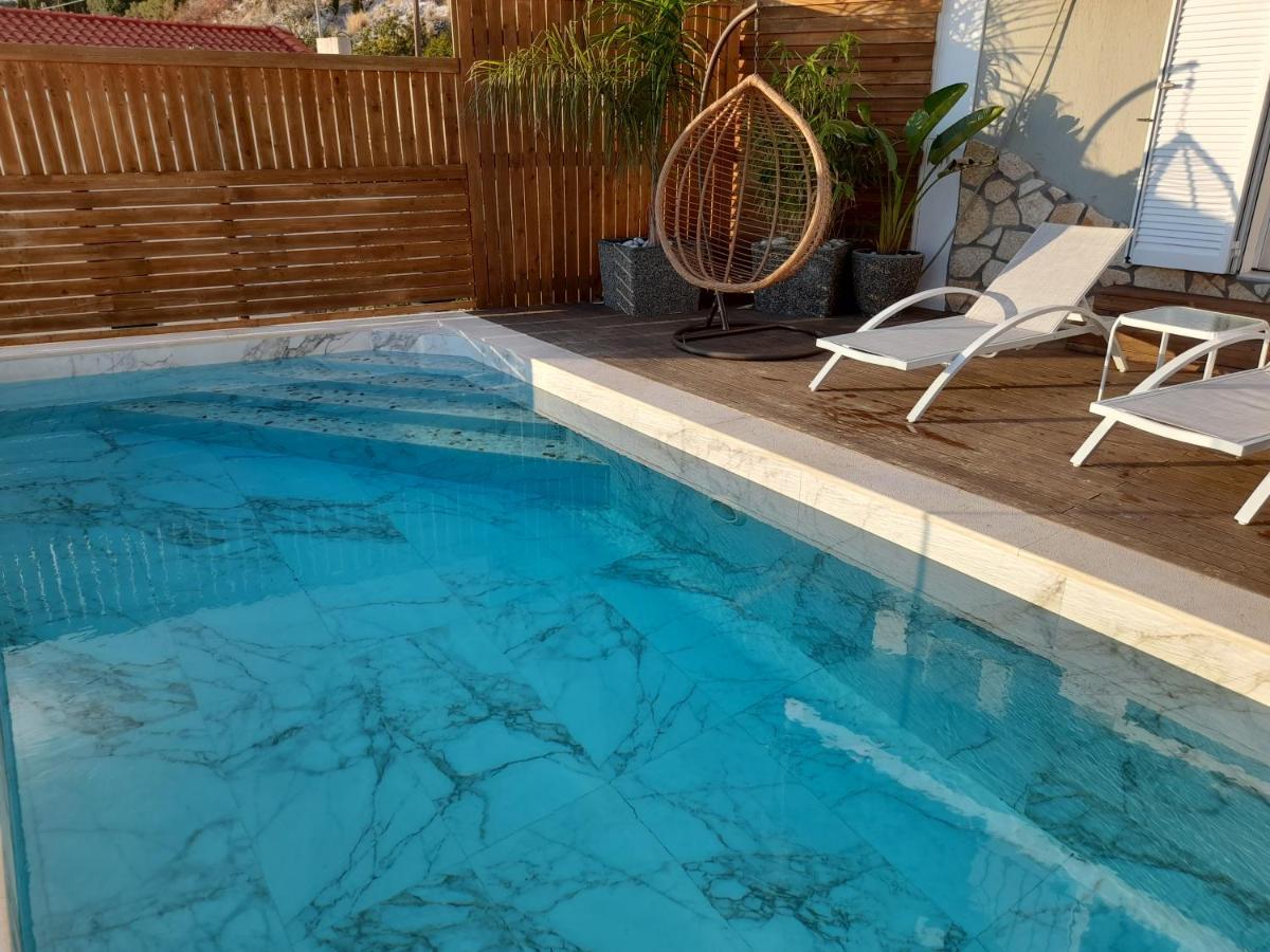 Votsalo Boutique Villas Vlachata Exteriör bild